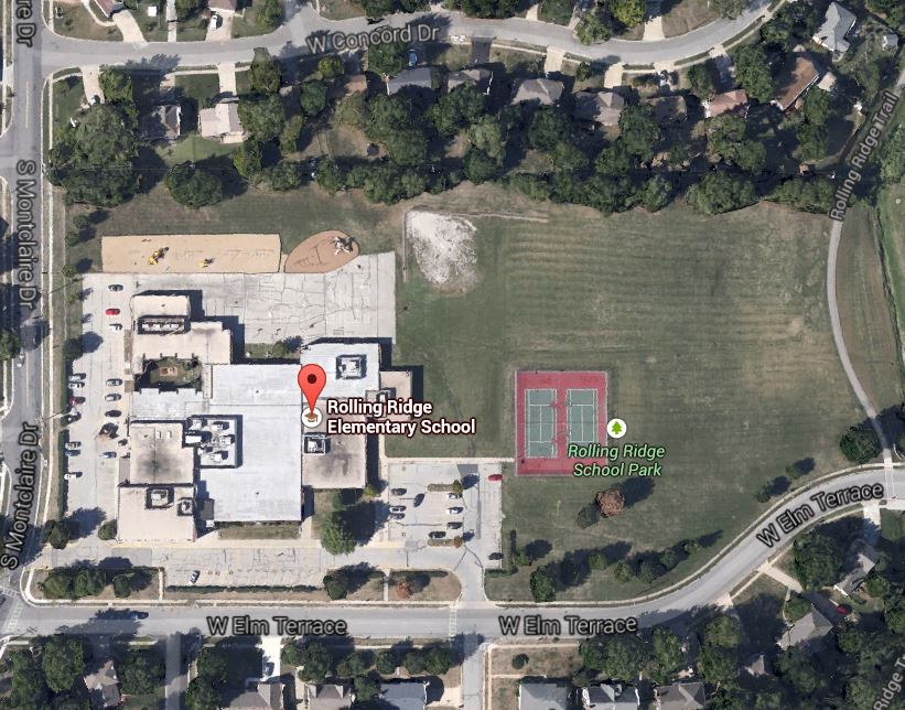 Olathe Homes For Sale near Rolling Ridge Elementary in Olathe KS